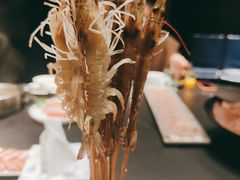 -海上明月海鲜火锅 鲜切牛肉