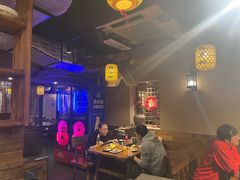 -柿子树炭烤羊腿(金台路店)