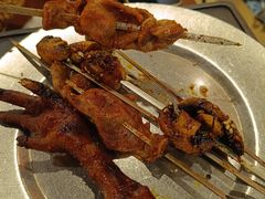 -麒麟风烤牛肉·云南烧烤小排档(丹凤街店)