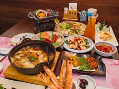 -黑松白鹿(金融街店)