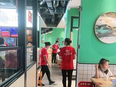 大堂-季季红火锅(新建新城吾悦店)