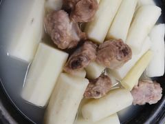 铁棍山药煲排骨-龙禧渔村酒楼