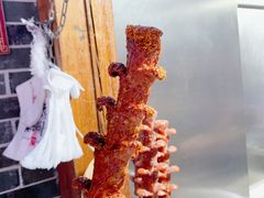 老长沙大香肠-黑色经典臭豆腐·湖南特产(步行街店)