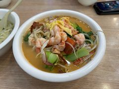 -木木鲜海鲜面(天一店)
