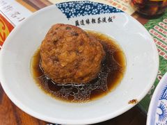 红烧狮子头-粗茶淡饭(东关街店)