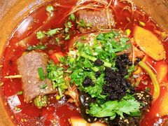 -成都你六姐·牛肉冒菜(城市集市合生汇店)