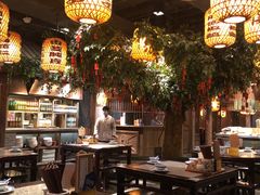 大堂-南京大牌档(三阳广场苏宁店)