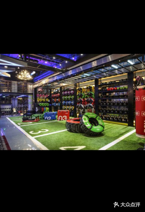 ifitstar星健身(cbd国贸店)图片 - 第2张