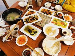 -龙翔山庄雷鸡肉(青城后山泰安古镇店)