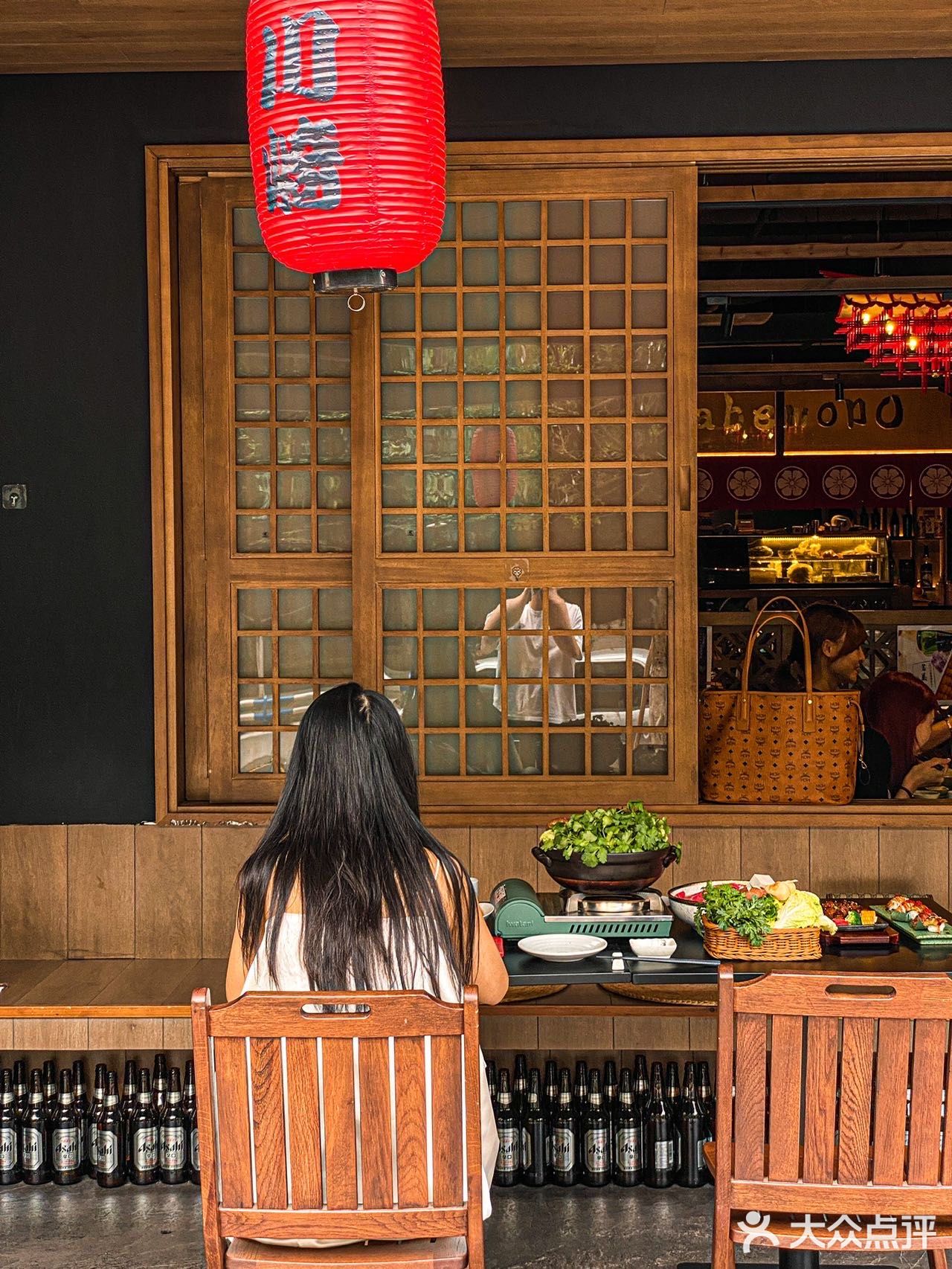 这家日料店有点东西🉑香菜锅原地封神了！