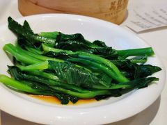 白灼菜心-万龙洲海鲜(大兴绿地缤纷城店)