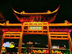 -夫子庙秦淮河画舫