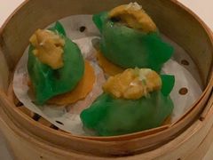菜苗海胆饺-三号黄浦会Canton Table