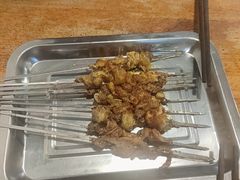 -韩马老王烧烤(西二路店)