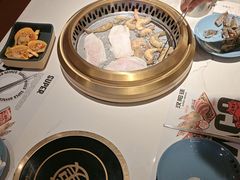 -汉阳廷自助烤肉·火锅(万丰海岸城店)