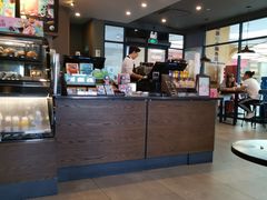 -星巴克(舟山蜈蚣峙店)