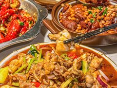 -裕记港式猪脚烧鹅饭(常青二路店)