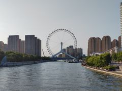 -天津之眼摩天轮