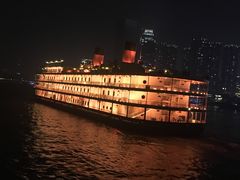 -武汉两江游览·夜游长江(汉口粤汉码头)