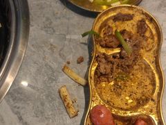 -金喜娜无限自助烤肉(泰达永旺店)