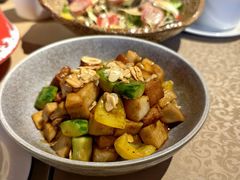 -天龙宝严素食馆(大兴善寺店)