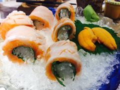 -林妈妈村·日式料理(宝山万达店)