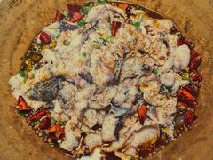 金椒黑鱼锅-百岁鱼(望月路店)