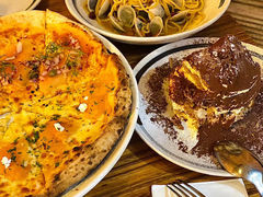 -PIZZA BIANCA(民园店)