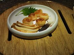 烤带子-正苑26年海鲜烤肉•牛尾汤汤饭(东港店)