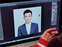 -iF摄影•全家福•证件照•形象照(南山店)