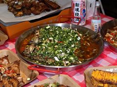 -为民烧烤吧.自贡爆炒菜(收录10年好店)