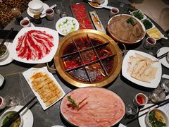 -长嘉·河图火锅(长嘉汇江景旗舰店)