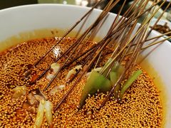 钵钵鸡-铜锣湾·有麝自然香(重庆新天地店)