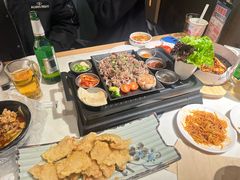 -七八冷面·延边朝鲜族美食(圣熙八号店)