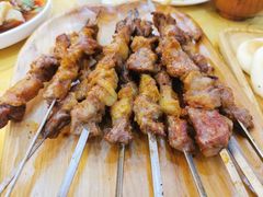 -新疆巴州金丝特餐厅(大钟寺店)