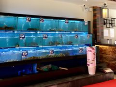 水产区-南海渔家•海鲜•正宗海南菜(海棠湾店)