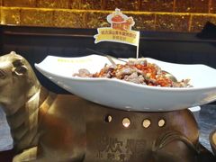 -炊烟小炒黄牛肉(浦东世纪汇店)