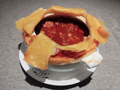 酥皮罐焖牛肉-玉玲珑(陆家嘴店)