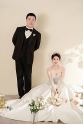 -青禾蒙娜丽莎婚纱摄影(武汉总店)
