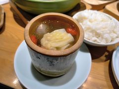 -竹里馆·淮扬菜·功夫茶(老门东店)