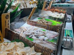 -亚马逊海鲜自助(梅溪湖步步高店)