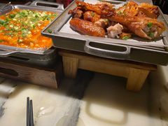 -绿茶餐厅(雁塔大悦城店)