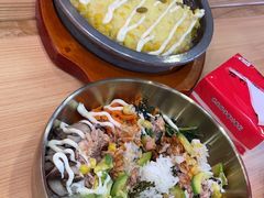 -小木屋拌饭(西安华阳城店)