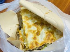 -子午路张记肉夹馍(兵马俑店)
