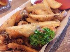 小吃拼盘-必胜客(南锣鼓巷店)