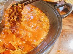 -胖姐社区老火锅(北京总店)