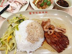 -百家鸡味馆(清泰店)