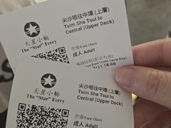 -天星小轮码头