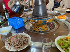 -正福居老北京正宗铜锅泉水涮肉(彰化路店)