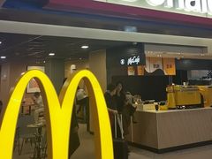 -麦当劳(禄口机场T2航站楼)